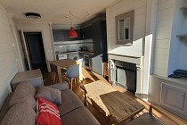 3-kamer apt. voor max. 4 pers. (huisnr. 13)